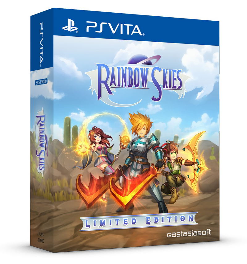 Rainbow Skies [Limited Edition] <span class="ext ext_LE">LE</span> <span class="ext" style="background-color: #003082; color: #FFFFFF;">PLAY EXCLUSIVES</span> image 2