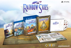 Rainbow Skies [Limited Edition]_