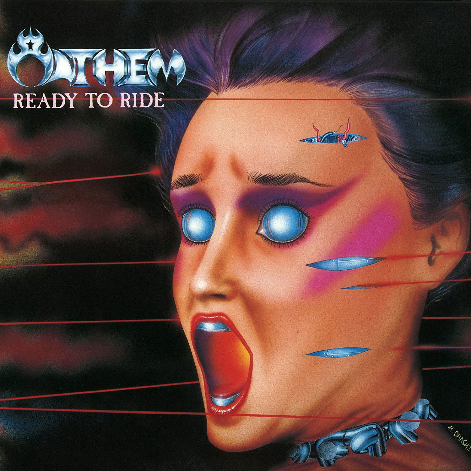 Ready To Ride [Blu-Spec CD] — Import Game Deal