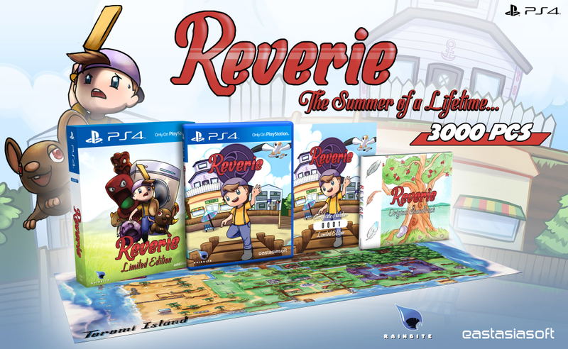 Reverie [Limited Edition] <span class="ext ext_LE">LE</span> <span class="ext" style="background-color: #003082; color: #FFFFFF;">PLAY EXCLUSIVES</span> image 4