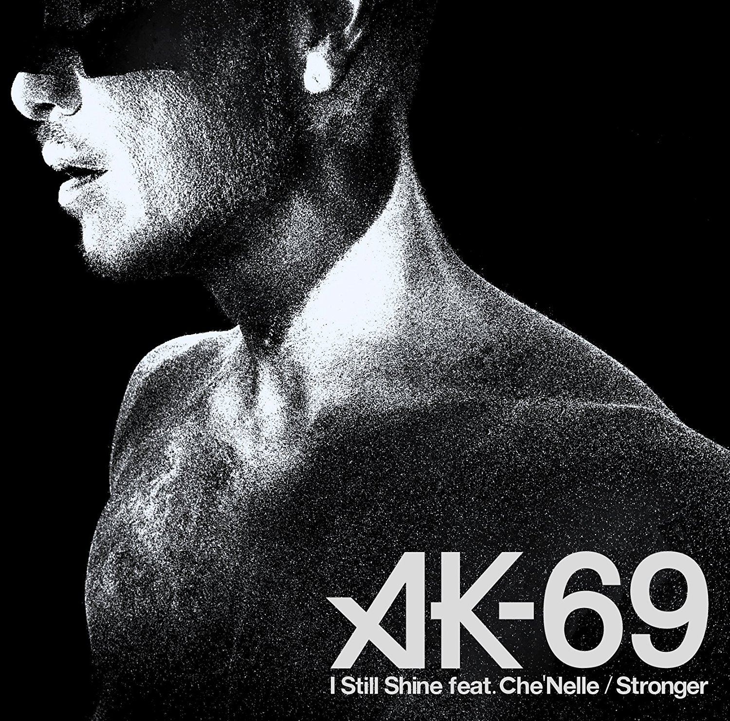 AK-69CD&DVD-
