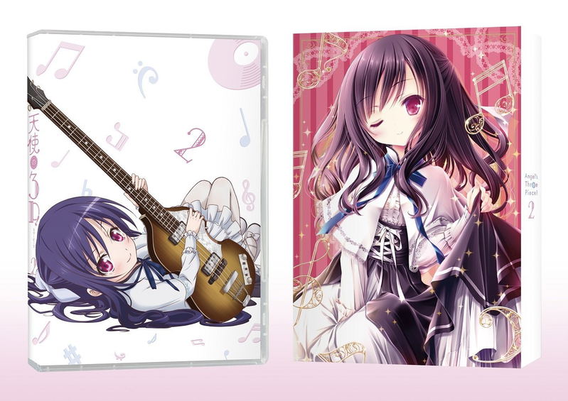 Tenshi No 3P! 2 image 2