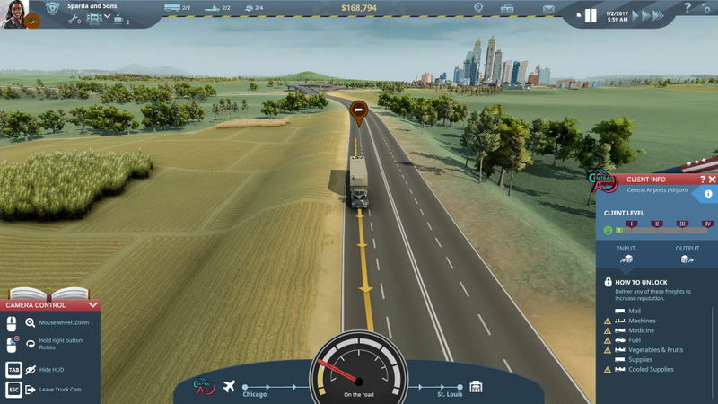 TransRoad: USA (DVD-ROM) image 6