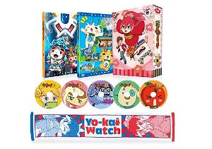 Youkai Watch DVD Box 8