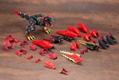 Zoids HMM 1/72 Scale Model Kit: EZ-049 Sturm Tyrann (Re-run) thumbnail 16