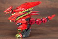 Zoids HMM 1/72 Scale Model Kit: EZ-049 Sturm Tyrann (Re-run) thumbnail 3