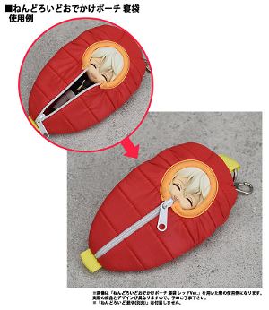 Touken Ranbu -Online- Nendoroid Pouch: Sleeping Bag (Higekiri Ver.)