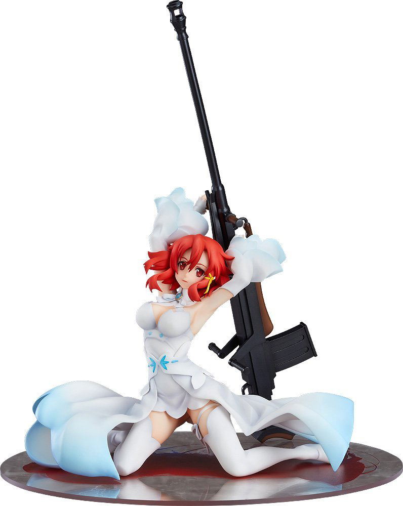 Izetta The Last Witch 1/7 Scale Pre-Painted Figure: Izetta image 1