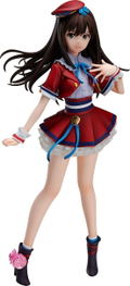 The Idolm@ster Cinderella Girls 1/8 Scale Pre-Painted Figure: Rin Shibuya New Generations Ver. thumbnail 1