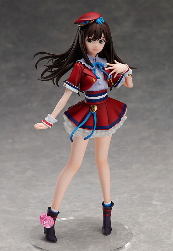 The Idolm@ster Cinderella Girls 1/8 Scale Pre-Painted Figure: Rin Shibuya New Generations Ver. image 2