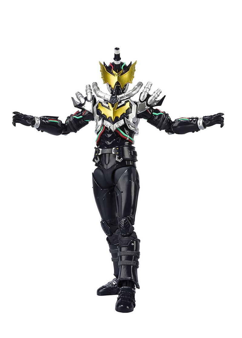 S.H.Figuarts Kamen Rider Build: Night Rogue image 1