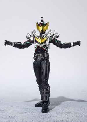 S.H.Figuarts Kamen Rider Build: Night Rogue