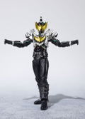 S.H.Figuarts Kamen Rider Build: Night Rogue thumbnail 3