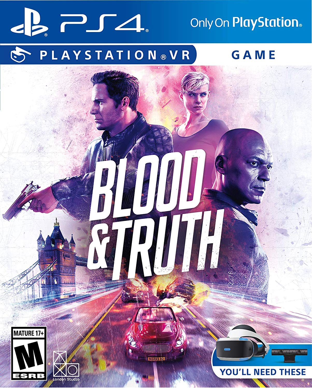 Blood & Truth — Import Game Deal