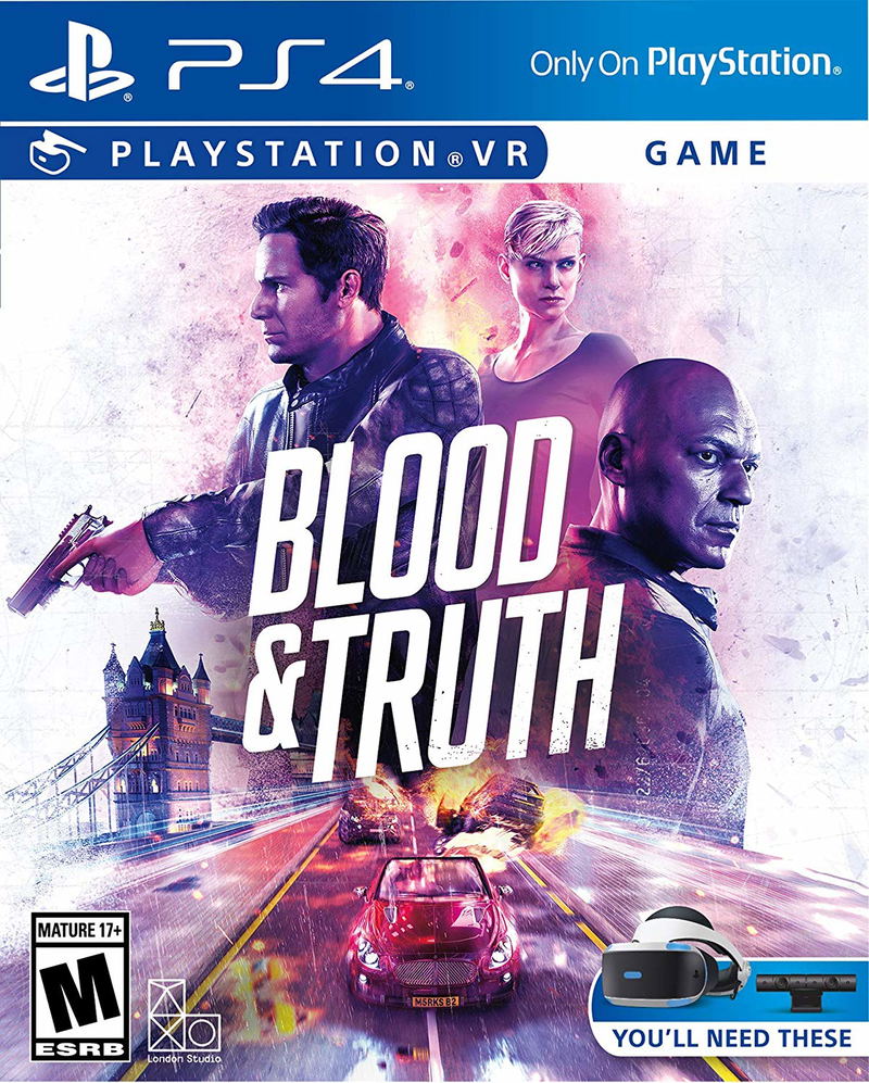 Blood & Truth image 1