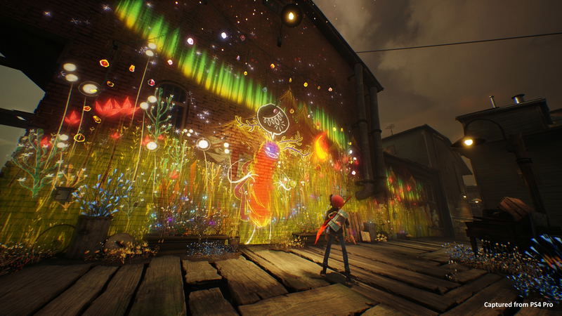 Concrete Genie image 6