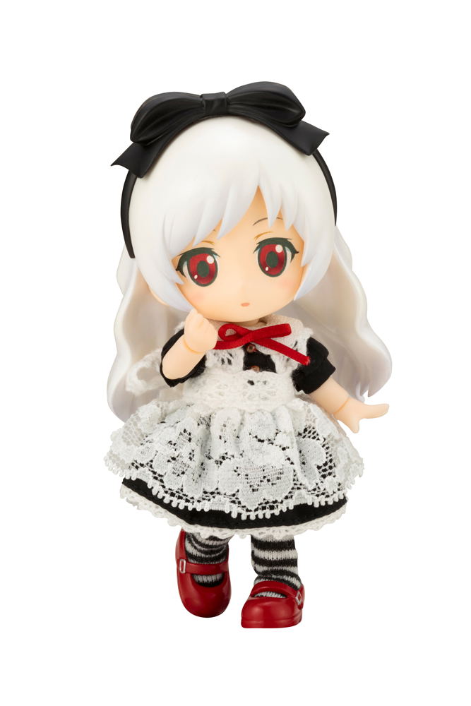 Cu-poche Friends: Alice Noir image 1