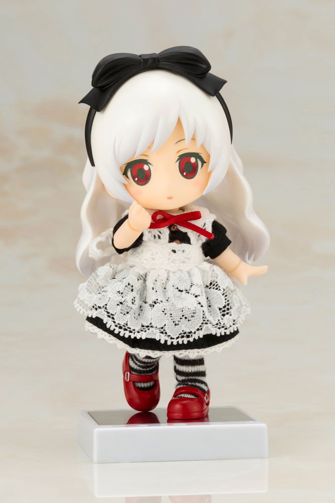 Cu-poche Friends: Alice Noir image 2