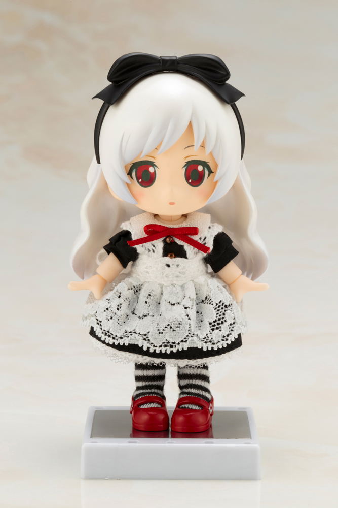 Cu-poche Friends: Alice Noir image 4