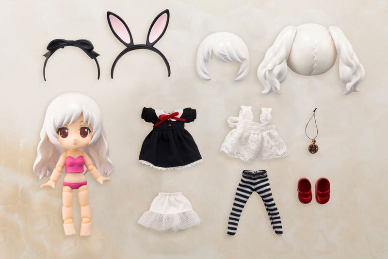Cu-poche Friends: Alice Noir image 8