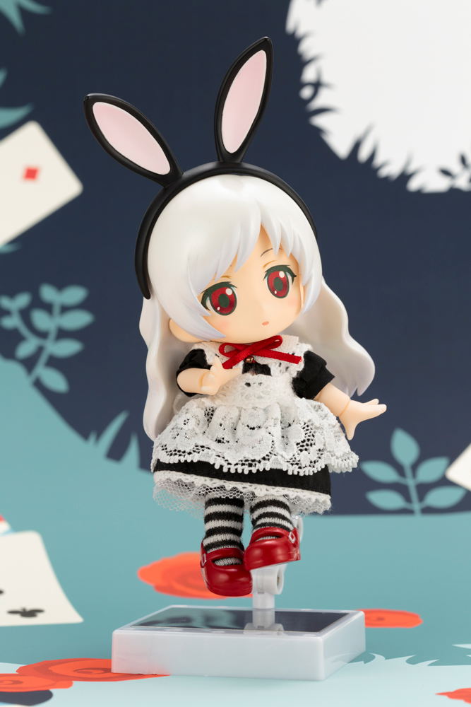 Cu-poche Friends: Alice Noir image 9