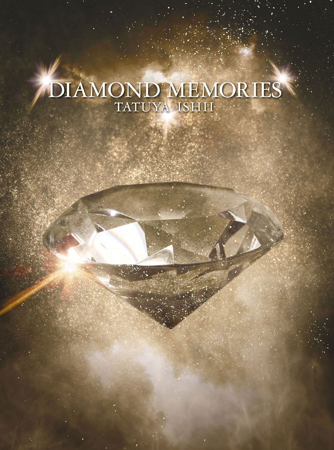 Diamond Memories [CD+DVD Limited Edition] — Import Game Deal