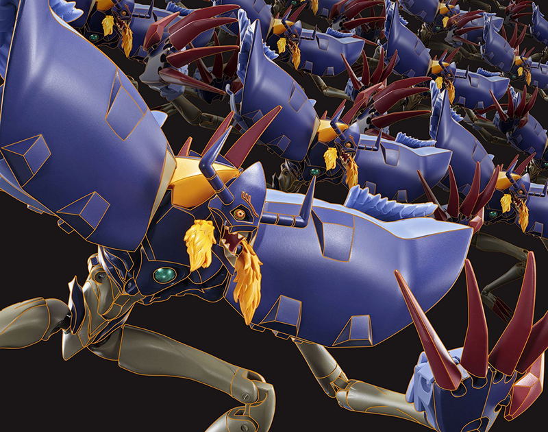 Digivolving Spirits 02 Digimon Adventure - Bokura no War Game!: Diaboromon image 11