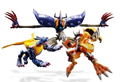 Digivolving Spirits 02 Digimon Adventure - Bokura no War Game!: Diaboromon thumbnail 12