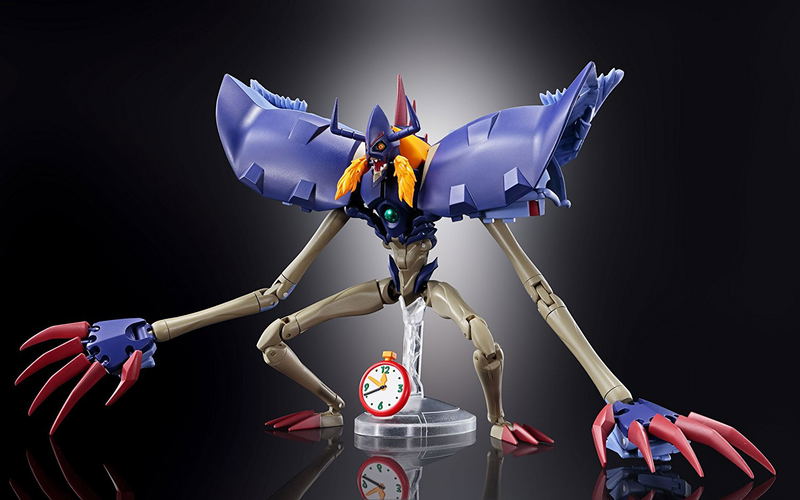 Digivolving Spirits 02 Digimon Adventure - Bokura no War Game!: Diaboromon image 2