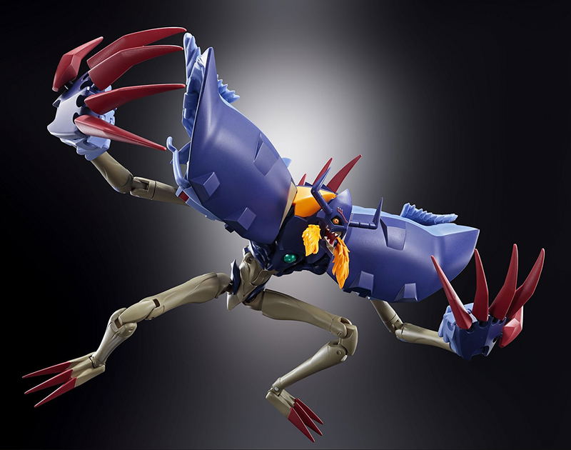 Digivolving Spirits 02 Digimon Adventure - Bokura no War Game!: Diaboromon image 5