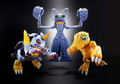 Digivolving Spirits 02 Digimon Adventure - Bokura no War Game!: Diaboromon thumbnail 6