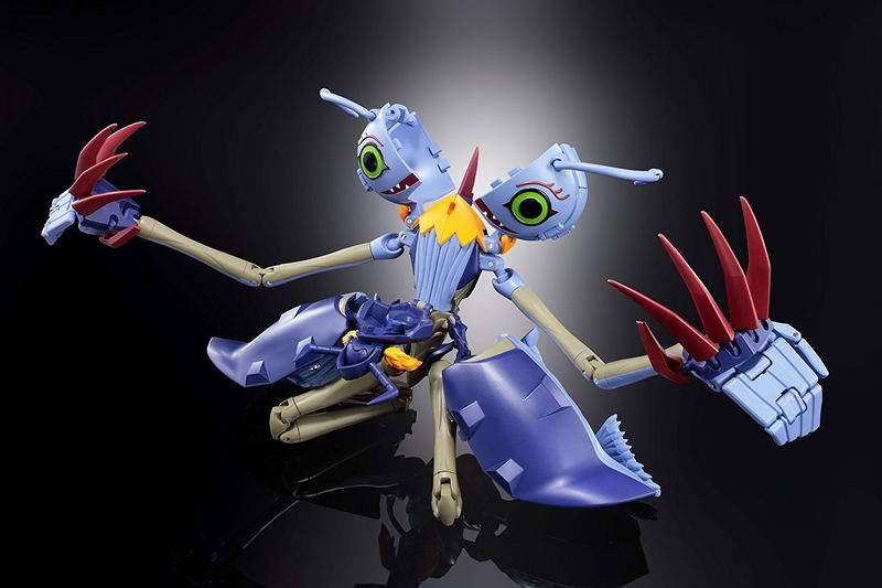 Digivolving Spirits 02 Digimon Adventure - Bokura no War Game!: Diaboromon image 9