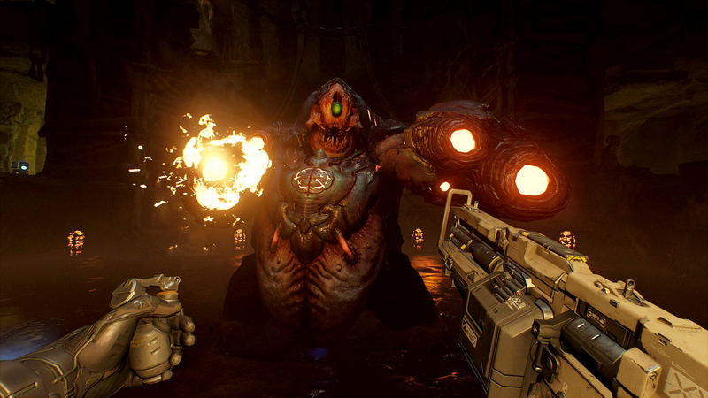 DOOM VFR (Multi-Language) image 5