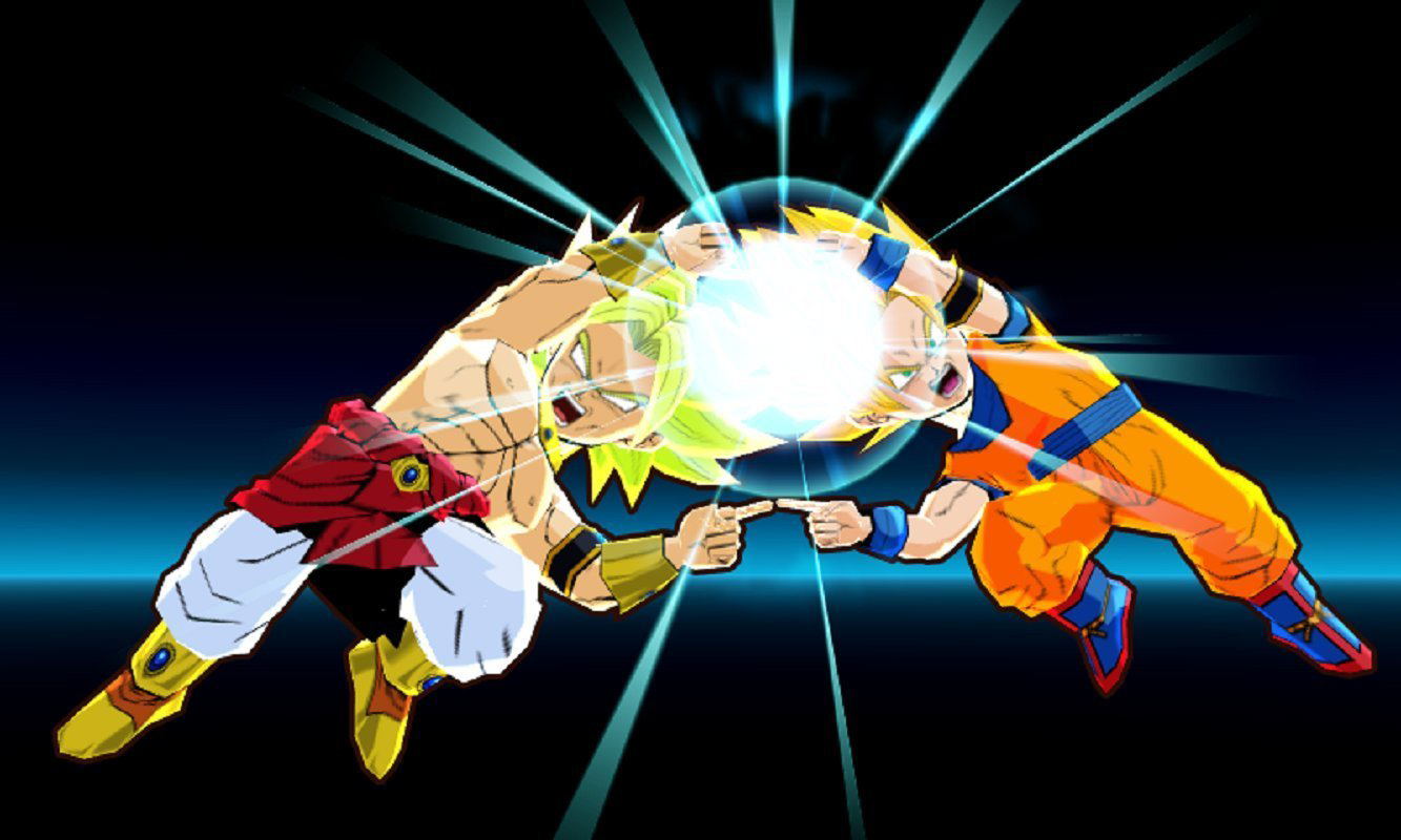 Dragon Ball Extreme Fusion Pack for Nintendo 3DS