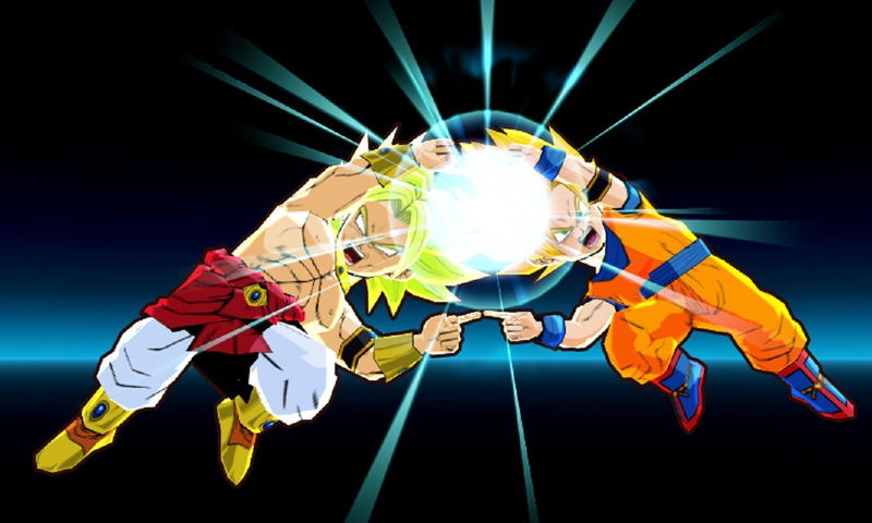 Dragon Ball Extreme Fusion Pack image 2