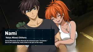 Full Metal Panic! Fight! Who Dares Wins (English Subs)