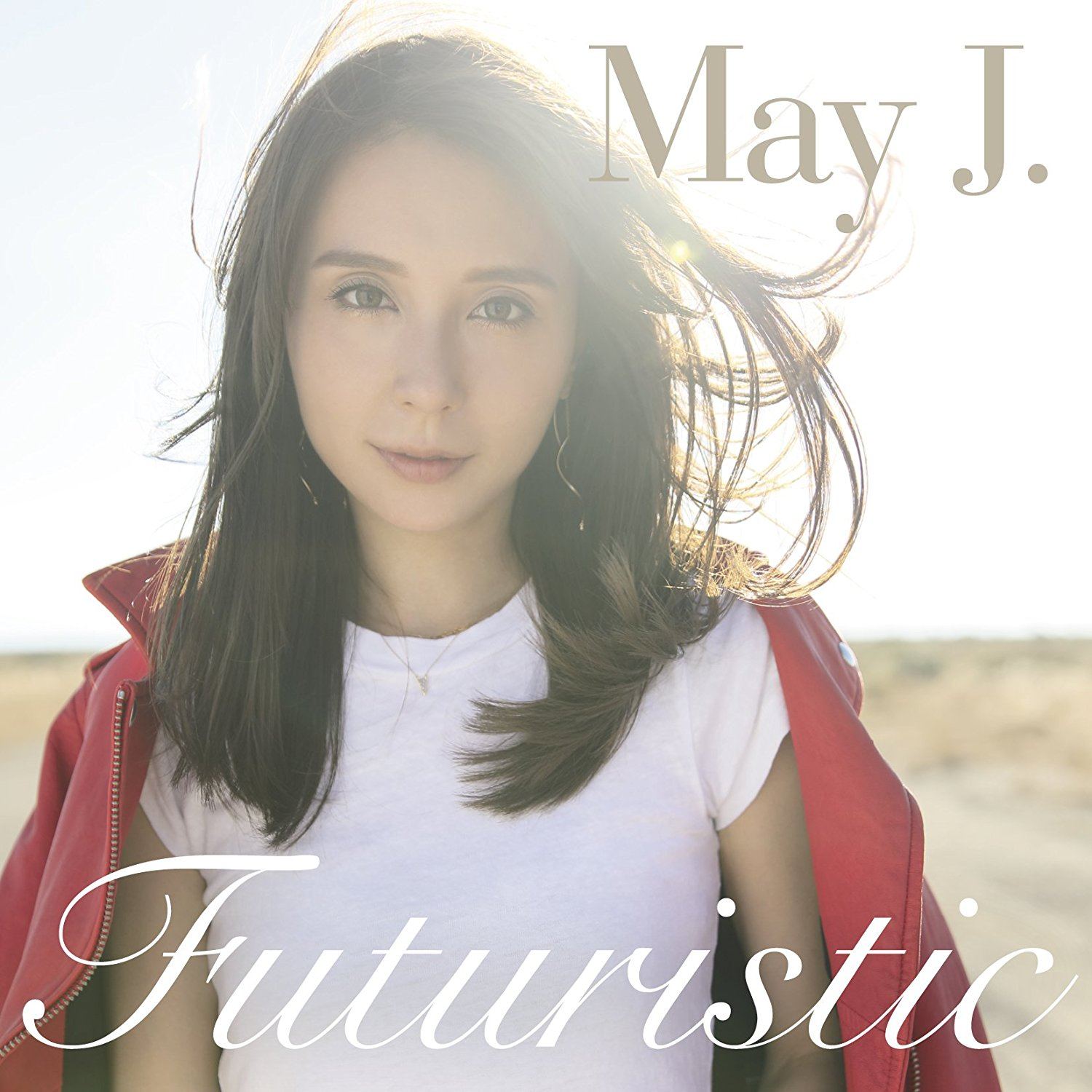 KF　　May J.　Futuristic　　CD＋DVD
