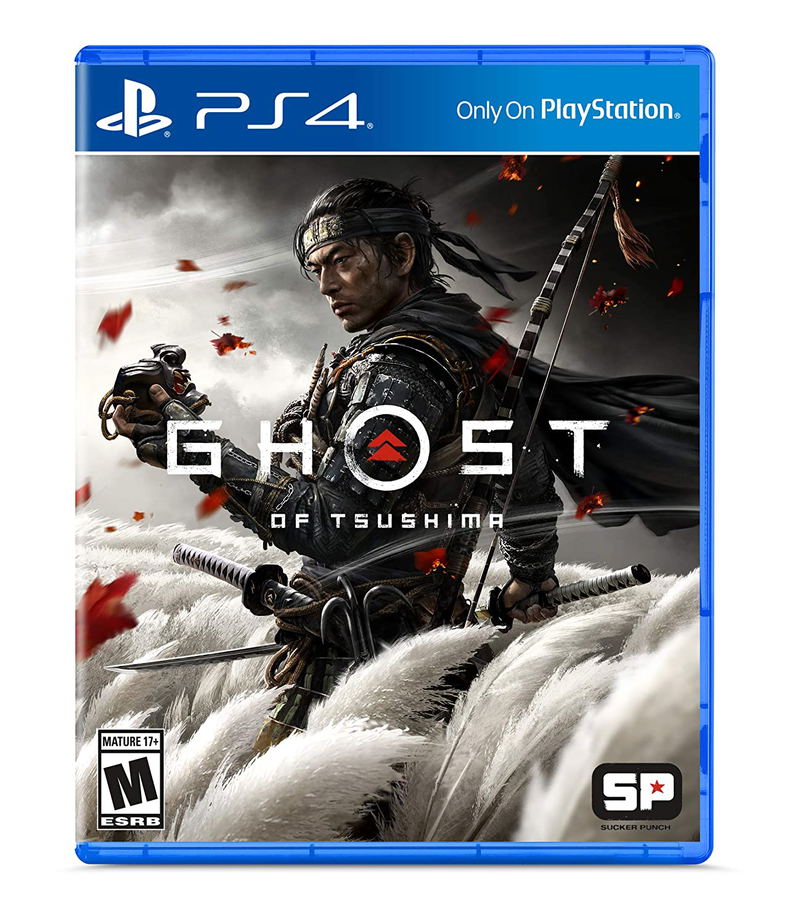 Ghost of Tsushima image 1