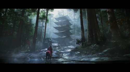Ghost of Tsushima image 12