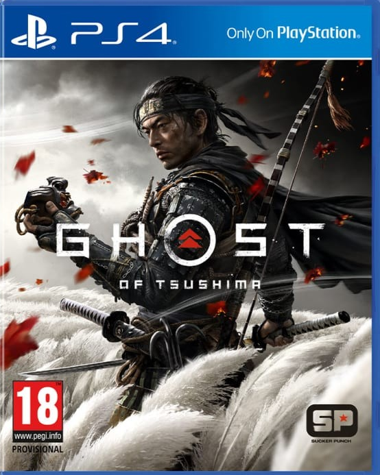 Psn ghost outlet