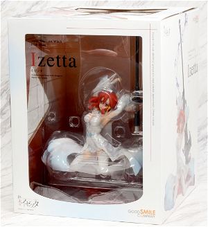 Izetta The Last Witch 1/7 Scale Pre-Painted Figure: Izetta