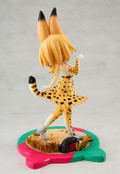 Kemono Friends 1/7 Scale Pre-Painted Figure: Serval thumbnail 6