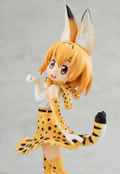 Kemono Friends 1/7 Scale Pre-Painted Figure: Serval thumbnail 7