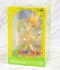 Kemono Friends 1/7 Scale Pre-Painted Figure: Serval thumbnail 9