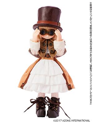 Lil' Fairy Small Small Maid 1/12 Scale Fashion Doll: Clum