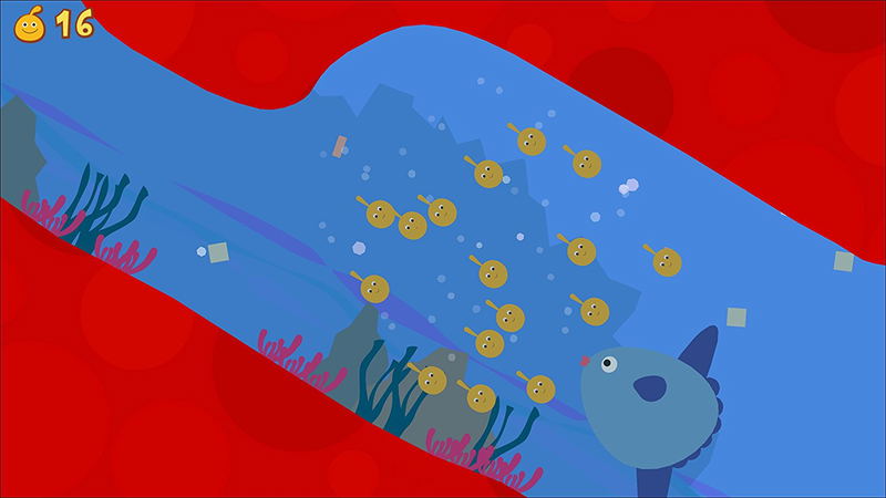 LocoRoco 2 Remastered (English & Chinese Subs) image 2