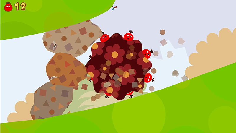 LocoRoco 2 Remastered (English & Chinese Subs) image 3