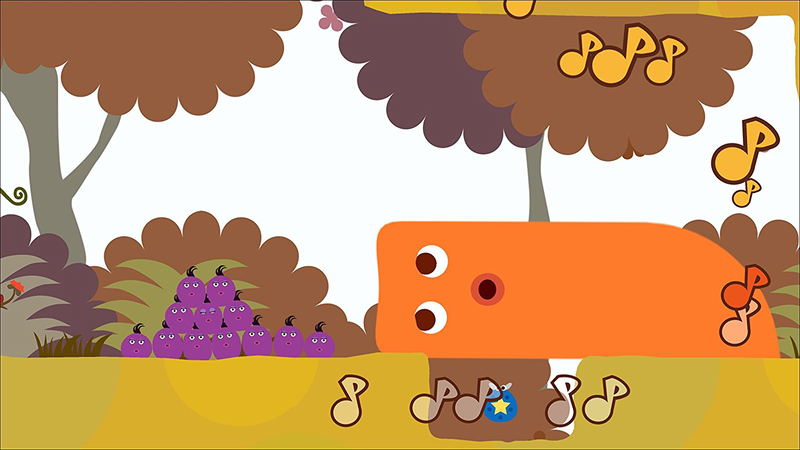 LocoRoco 2 Remastered (English & Chinese Subs) image 5