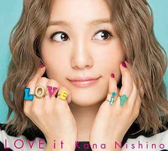 Love It [CD+DVD Limited Edition] — Import Game Deal