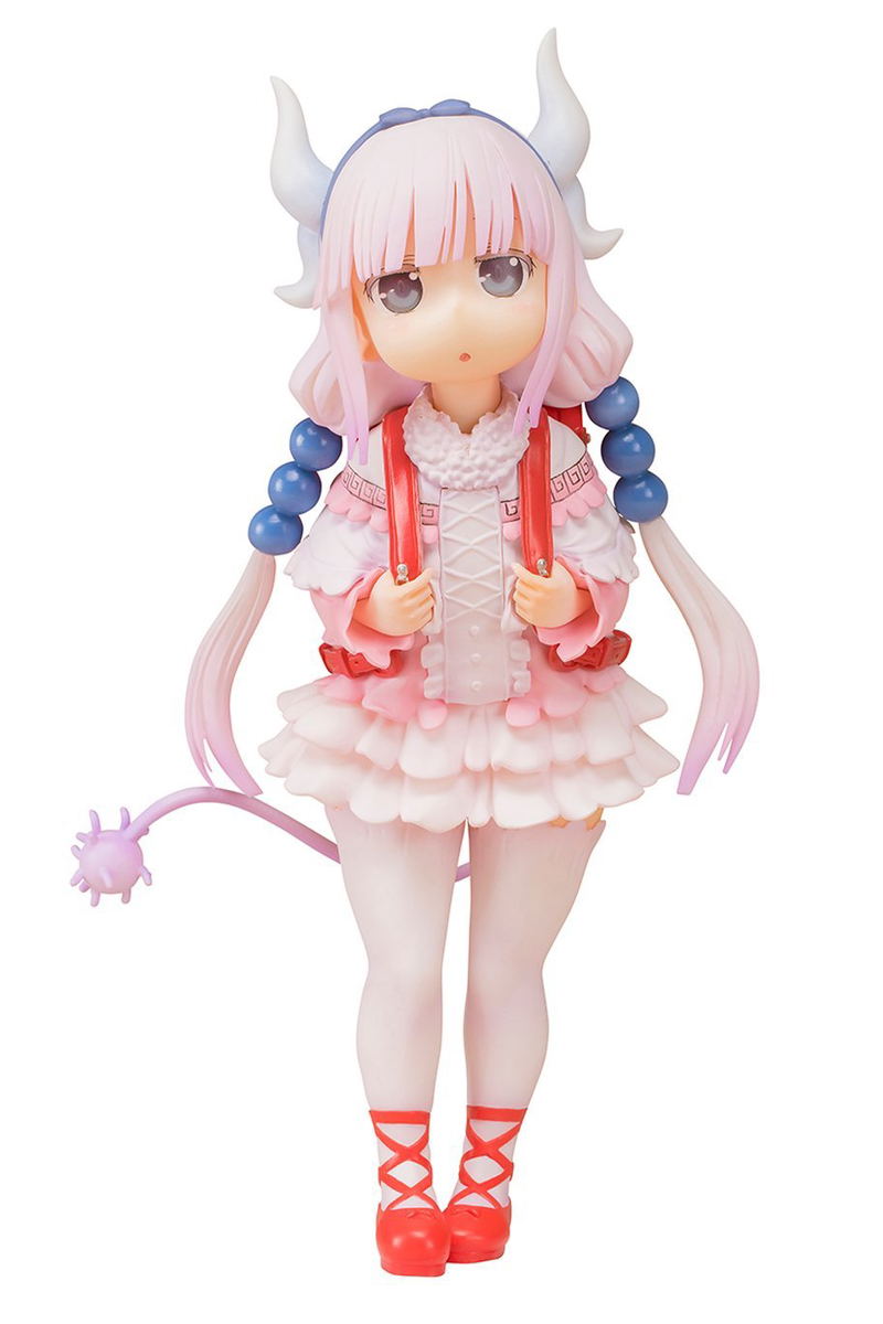 Miss Kobayashi's Dragon Maid 1/6 Scale Pre-Painted Figure: Kanna image 1